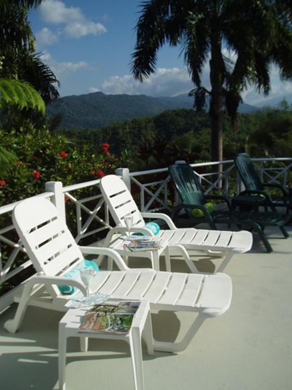 Tranquility Villa Port Antonio Ngoại thất bức ảnh