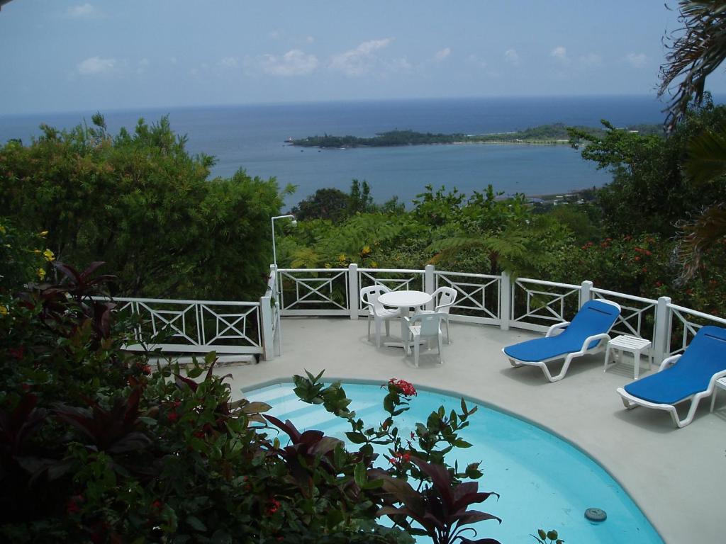 Tranquility Villa Port Antonio Ngoại thất bức ảnh
