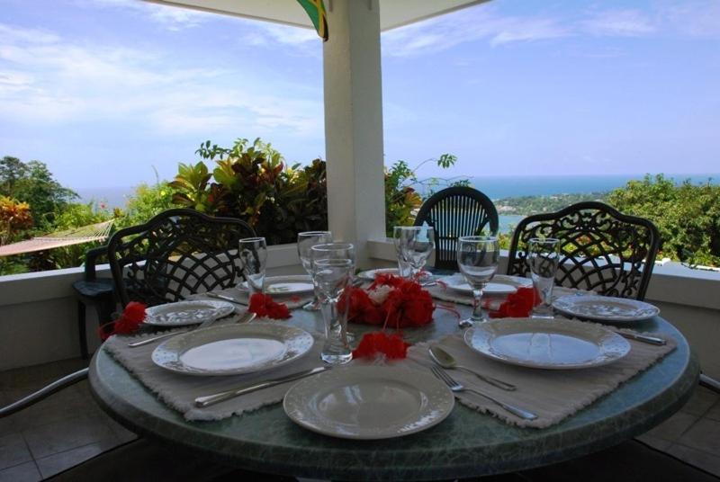 Tranquility Villa Port Antonio Ngoại thất bức ảnh
